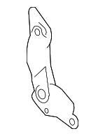 19148903 - Body: Recliner for Buick: Rendezvous, Terraza | Chevrolet: Uplander | Pontiac: Aztek | Saturn: Relay Image