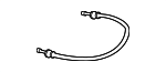 88896666 - Body: Cable for Buick: Rendezvous, Terraza | Chevrolet: Uplander | Oldsmobile: Silhouette | Saturn: Relay Image