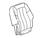 88949653 - Body: Seat Back Cover for Buick: Rendezvous Image