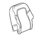 88949651 - Body: Seat Back Pad for Buick: Rendezvous Image
