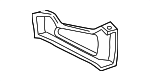 15726729 - Body: Bumper Brace for GM Image