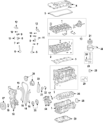 Engine for 2016 Scion iM | Longo Toyota Parts