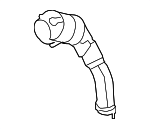 18327645233 - : Catalytic Converter for BMW: 550i, 550i GT, 550i GT xDrive, 550i xDrive, 650i, 650i Gran Coupe, 650i xDrive, 650i xDrive Gran Coupe, 750i, 750i xDrive, 750Li, 750Li xDrive, Alpina B7, Alpina B7 xDrive, Alpina B7L, Alpina B7L xDrive, X5, X6 Image