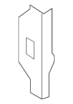 751A61AA0A - Body: Connector for Nissan: Murano, Quest Image