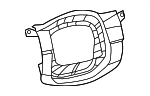 5RZ86DX9AA - Steering: Inner Trim for Chrysler: 300 Image
