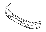 57720FC100 - : Bumper Cover for Subaru Image