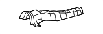 5815347030 - Exhaust: Heat Shield for Lexus: HS250h Image