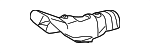 5815147040 - Exhaust: Heat Shield for Lexus: CT200h, HS250h Image