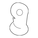 1749647010 - : Actuator Stopper for Lexus Image