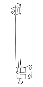 55359542AA - Body: Lower Channel for Ram: Dakota Image