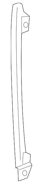 55359548AA - Body: Lower Channel for Ram: Dakota Image