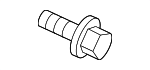 6501682 - : Regulator Bolt for Chrysler: Aspen | Dodge: Dakota, Durango, Ram 2500, Ram 3500 | Ram: Dakota Image
