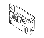 24382EW70B - Electrical: Housing for Nissan: Cube, LEAF, Sentra Image