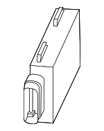 66325A84CF7 - Body: Blind Spot Radar for BMW Image