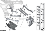 33327885730 - : Camber Control Arm for BMW Image
