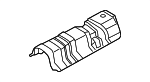 51489166129 - Body: Sound Absorber for BMW Image