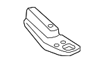 41117204148 - Body: Rear Reinforced for BMW Image