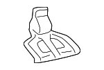 10299843 - Body: Armrest Plate for Buick: Century, Regal Image