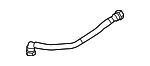 LR123063 - Cooling System: Outlet Hose for Land-Rover Image