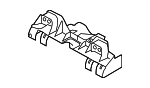 LR034565 - Belts &amp; Cooling: Radiator Mount Bracket for Land-Rover Image image