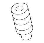 4F0412131G - : Auxiliary Spring for Audi: A6, A6 Quattro, S6 Image