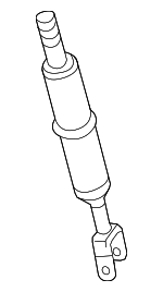 4F0413031BN - : Strut for Audi: A6, A6 Quattro, S6 Image