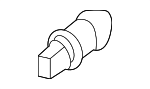 DY1806 - Emission System: Motorcraftâ„¢ Sensor for Ford Image