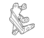 2761500617 - Engine: Front Bracket for Mercedes-Benz Image