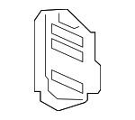 Rocker Inner Panel Brace