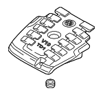 7Z103925M - : Center Cover for Volkswagen Image