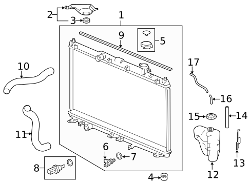 Powertrain Control for 2016 Acura TLX #3