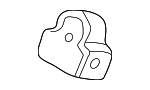 FP0118363 - Electrical: Alternator Spacer for Mazda: 626, Miata, Protege, Protege5 Image