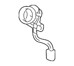 8616053080 - Body: Speaker for Lexus: IS300 Image