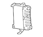 8628053021 - : Amplifier for Lexus: IS300 Image