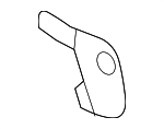68134782AA - Body: Mud Guard Bracket for Mopar Image