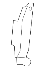 7149960070 - Body: Damper for Lexus: GX460 Image