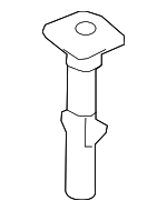 7193147020C0 - Body: Headrest Guide for Lexus: CT200h, ES300h, ES350, GS F, GS Turbo, GS200t, GS300, GS350, GS450h, GX460, IS200t, IS250, IS300, IS350, NX200t, NX300h, RC200t, RC300, RC350, RX350, RX450h Image