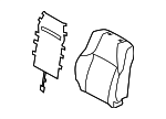 7107360G00C4 - : Seat Back Cover for Lexus Image