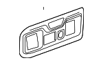 86530424 - Body: Trim Plate for GM Image