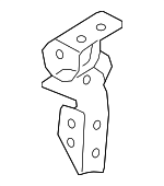 5811057L00 - Body: Vertical Support for Suzuki Image