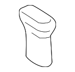 810972525 - Body: Grommet for Audi Image