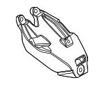 22116861551 - Engine: Engine Bracket for BMW Image