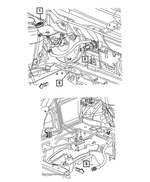 5106031AA - : Hydraulic Clutch Actuator for Mopar Image