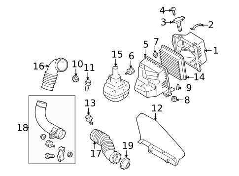 Powertrain Control for 2015 Subaru WRX STI #3