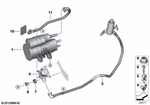 16147387633 - Fuel Supply: Activated Charcoal Filter for BMW Image