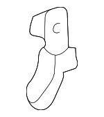 6975932100 - Body: Cylinder &amp; Keys Snap for Toyota: Avalon, Celica, Echo, Tercel Image