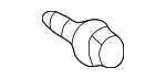 9014860028 - Brakes: Splash Shield Bolt for Toyota Image
