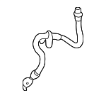 9094702C51 - : Brake Hose for Toyota Image