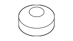 99970386640 - Body: Roof Frame Cap for Porsche Image