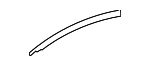 99656240700 - Body: Front Trim for Porsche Image